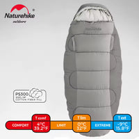 Naturehike Egg-shaped Cotton Sleeping Bags  - PS300