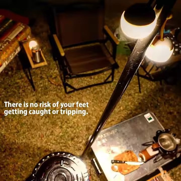 Campingmoon Lantern Stand D-240