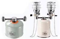 Campingmoon One To Two Adapter