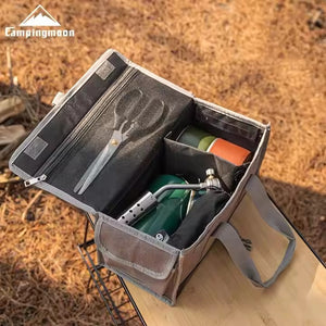 Campingmoon Waterproof Hammer Box