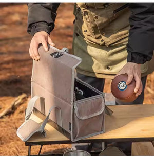 Campingmoon Waterproof Hammer Box