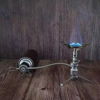 Campingmoon Butane Adapter Z23-VC