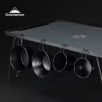 Campingmoon Mini Mug Cup BKS-180