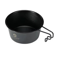 Campingmoon Black Cup 360Ml BKS-360