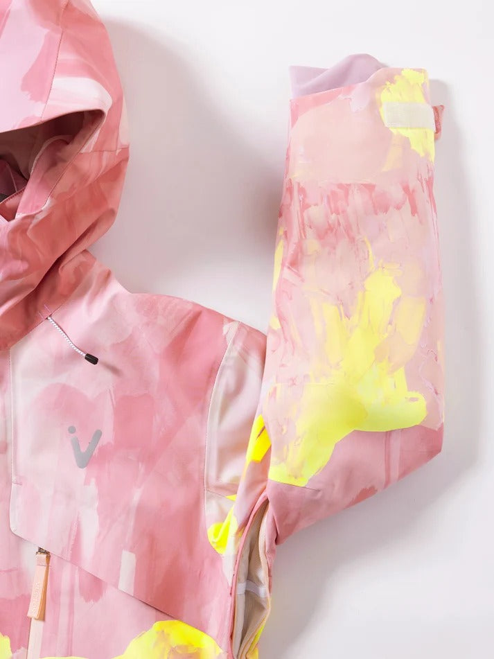 AltaX 3L PrimaLoft Insulated Jacket - Dusk Pink