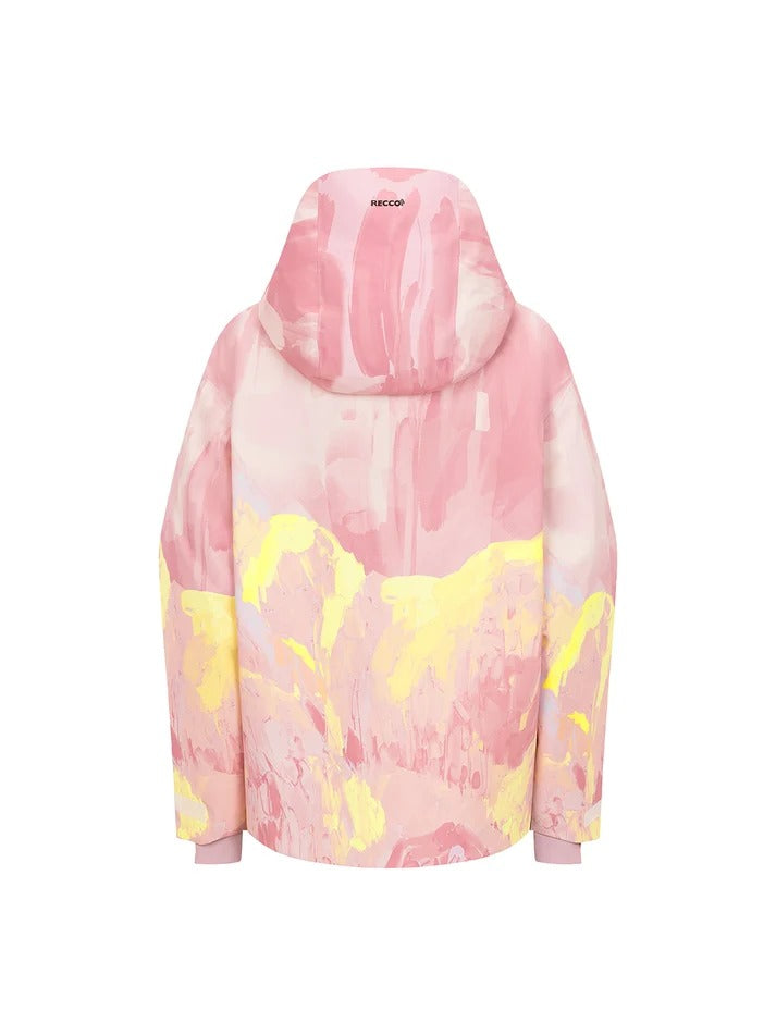 AltaX 3L PrimaLoft Insulated Jacket - Dusk Pink