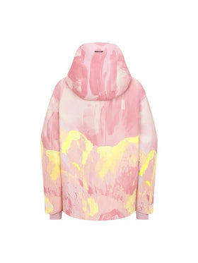 AltaX 3L PrimaLoft Insulated Jacket - Dusk Pink