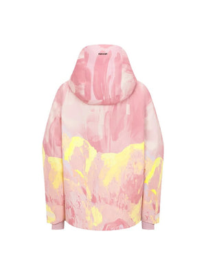 AltaX 3L PrimaLoft Insulated Jacket - Dusk Pink
