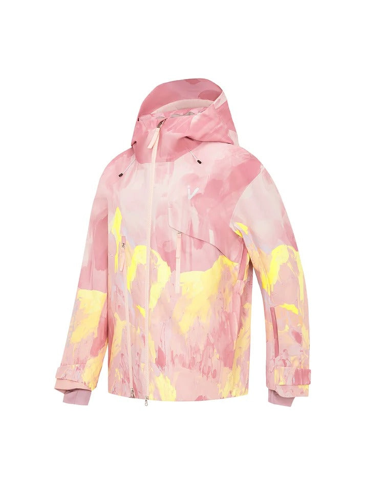 AltaX 3L PrimaLoft Insulated Jacket - Dusk Pink