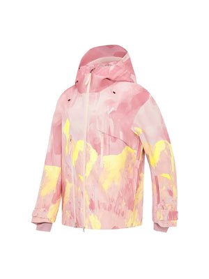 AltaX 3L PrimaLoft Insulated Jacket - Dusk Pink