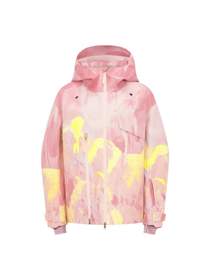 AltaX 3L PrimaLoft Insulated Jacket - Dusk Pink