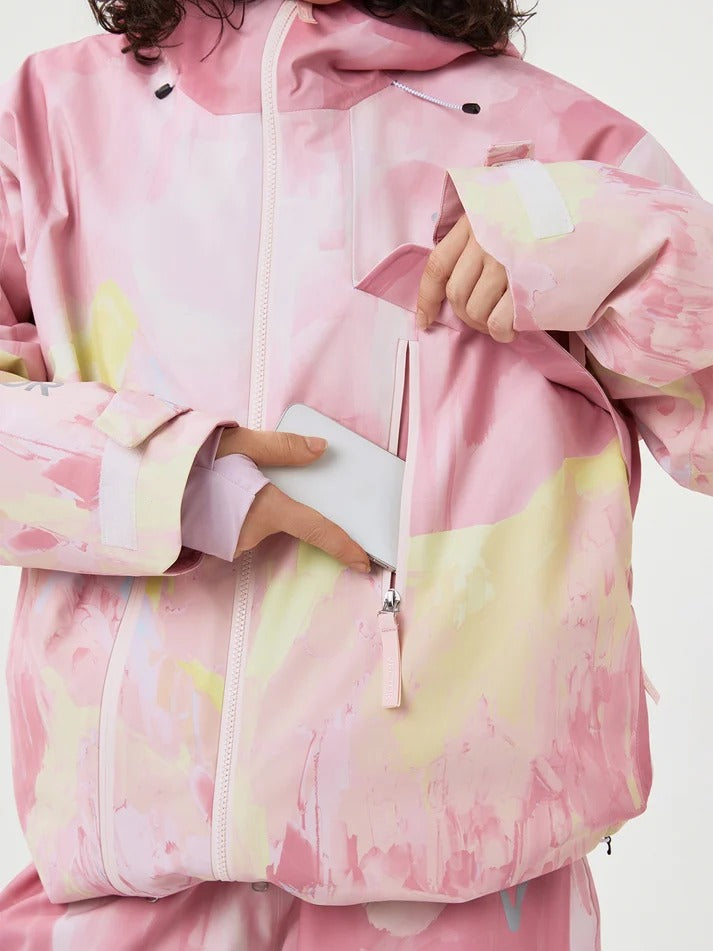 AltaX 3L PrimaLoft Insulated Jacket - Dusk Pink