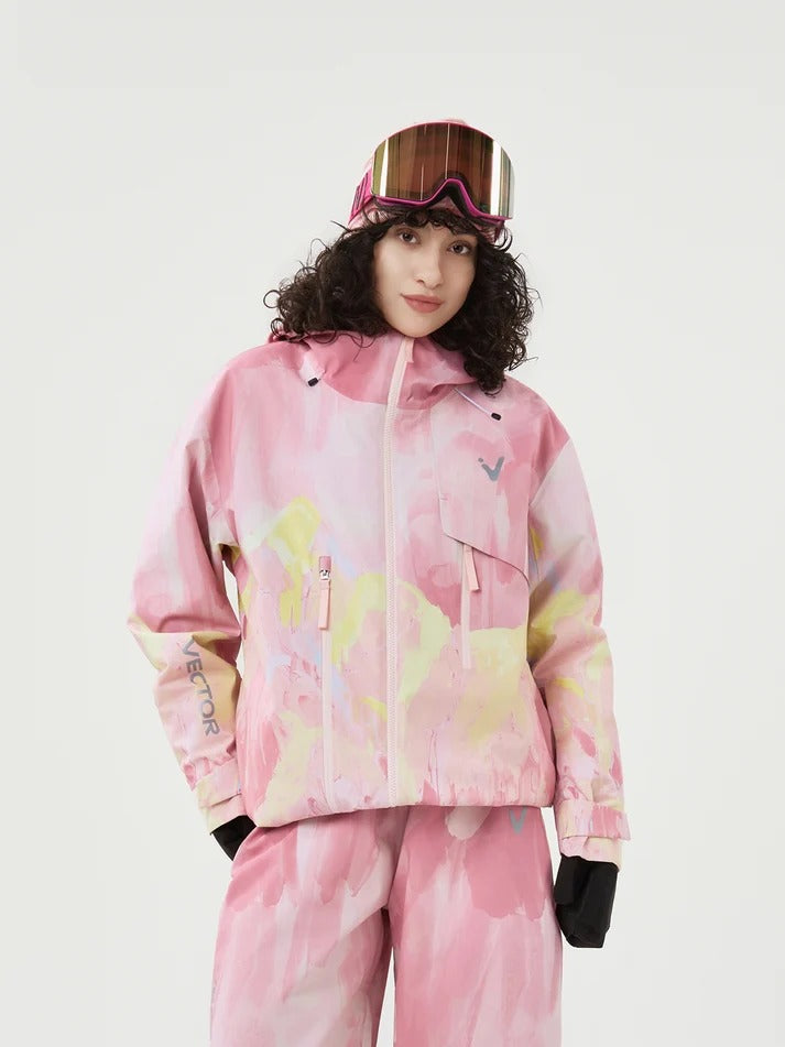 AltaX 3L PrimaLoft Insulated Jacket - Dusk Pink