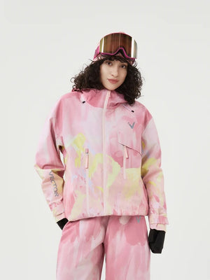 AltaX 3L PrimaLoft Insulated Jacket - Dusk Pink
