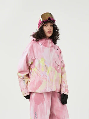 AltaX 3L PrimaLoft Insulated Jacket - Dusk Pink