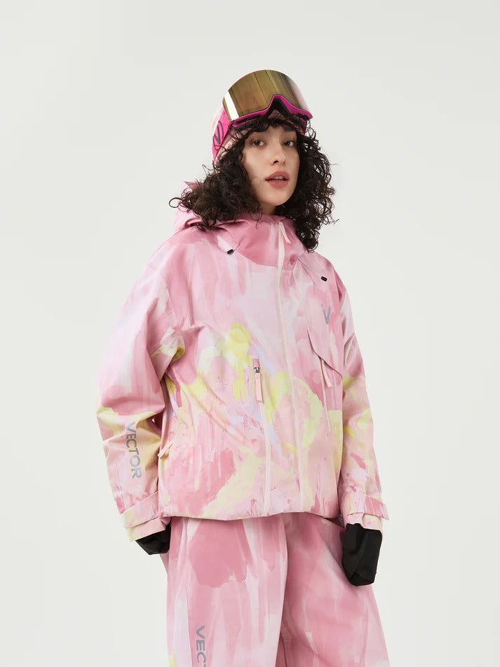 AltaX 3L PrimaLoft Insulated Jacket - Dusk Pink