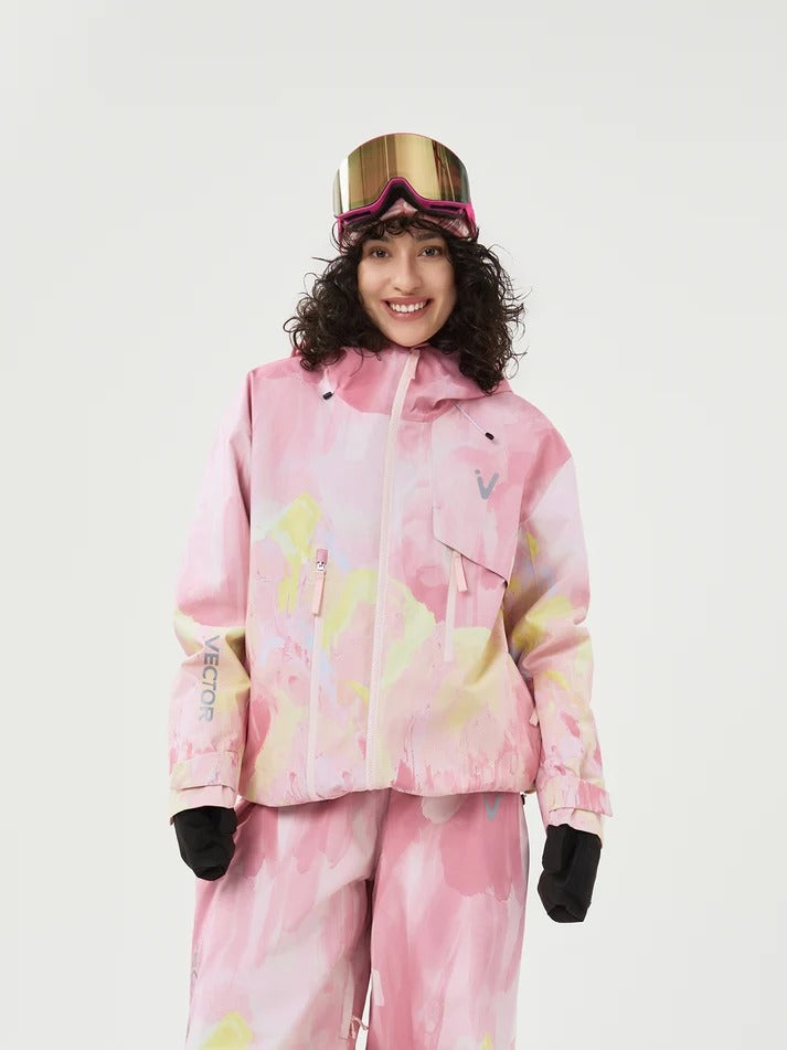 AltaX 3L PrimaLoft Insulated Jacket - Dusk Pink