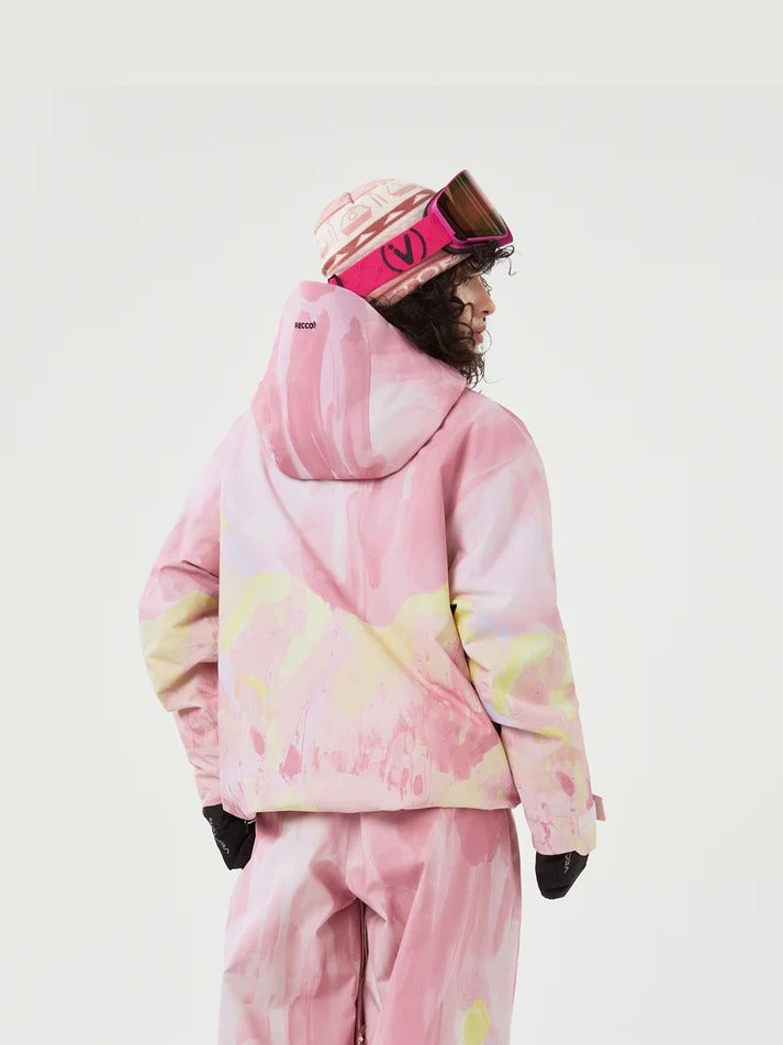 AltaX 3L PrimaLoft Insulated Jacket - Dusk Pink