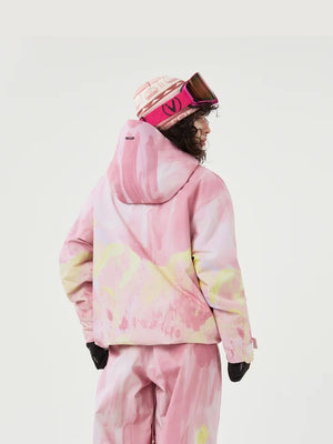 AltaX 3L PrimaLoft Insulated Jacket - Dusk Pink