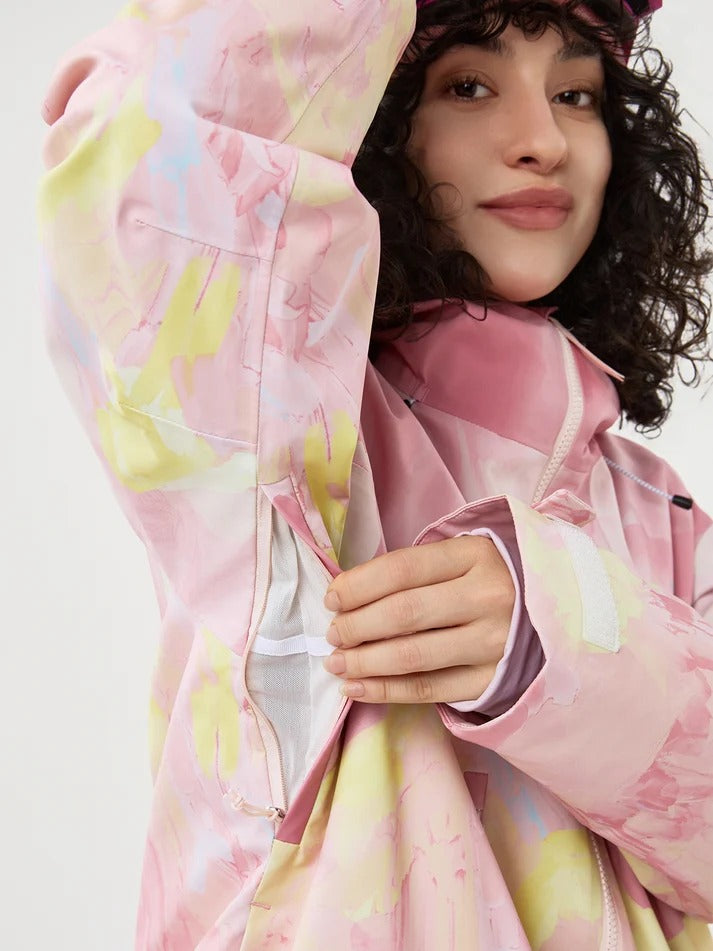 AltaX 3L PrimaLoft Insulated Jacket - Dusk Pink