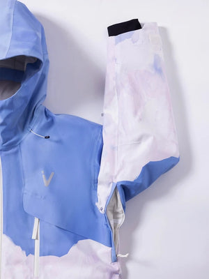 AltaX 3L PrimaLoft Insulated Jacket - Sky Blue