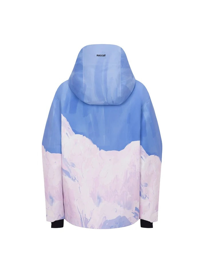 AltaX 3L PrimaLoft Insulated Jacket - Sky Blue
