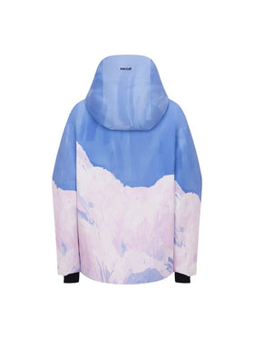 AltaX 3L PrimaLoft Insulated Jacket - Sky Blue