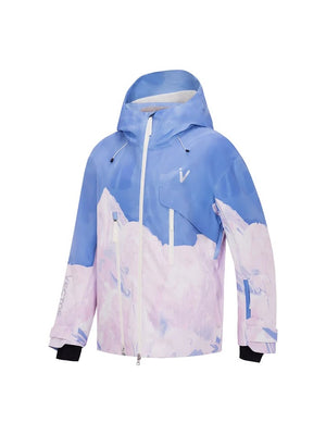 AltaX 3L PrimaLoft Insulated Jacket - Sky Blue