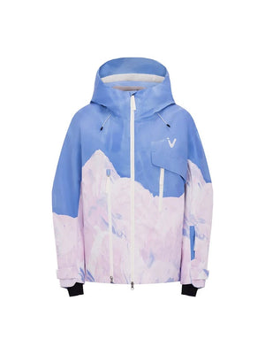 AltaX 3L PrimaLoft Insulated Jacket - Sky Blue
