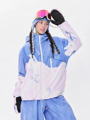 AltaX 3L PrimaLoft Insulated Jacket - Sky Blue