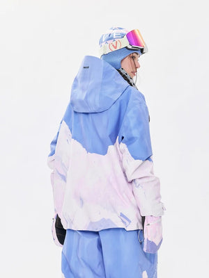 AltaX 3L PrimaLoft Insulated Jacket - Sky Blue