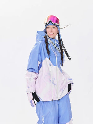 AltaX 3L PrimaLoft Insulated Jacket - Sky Blue