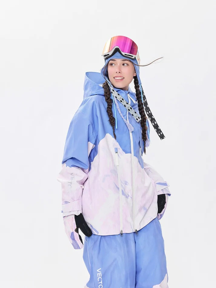 AltaX 3L PrimaLoft Insulated Jacket - Sky Blue