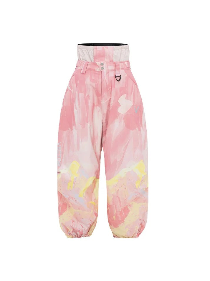AltaX 3L Insulated Pants - Dusk Pink