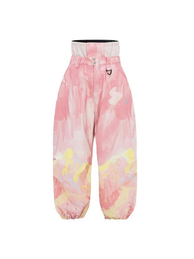 AltaX 3L Insulated Pants - Dusk Pink