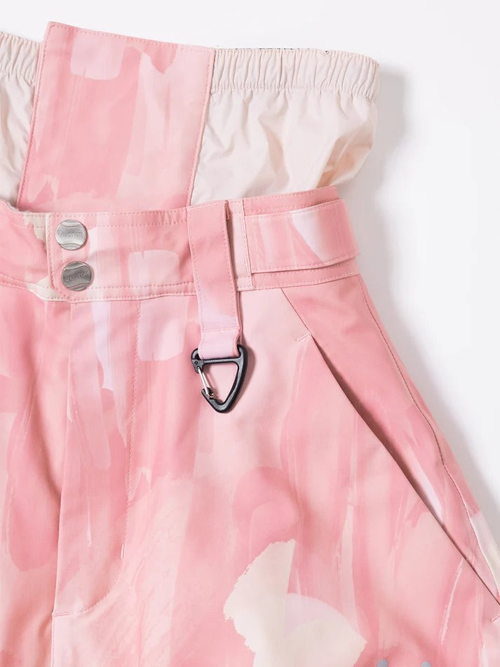 AltaX 3L Insulated Pants - Dusk Pink