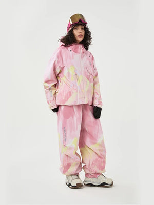 AltaX 3L Insulated Pants - Dusk Pink