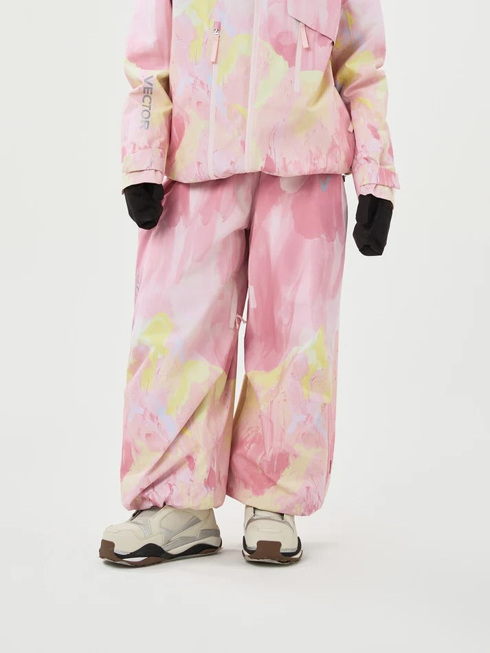 AltaX 3L Insulated Pants - Dusk Pink