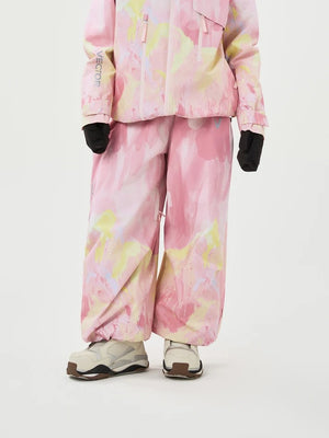 AltaX 3L Insulated Pants - Dusk Pink