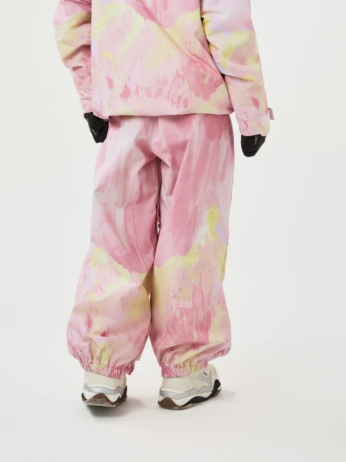 AltaX 3L Insulated Pants - Dusk Pink