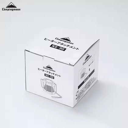Campingmoon Infrared Heater NX-90