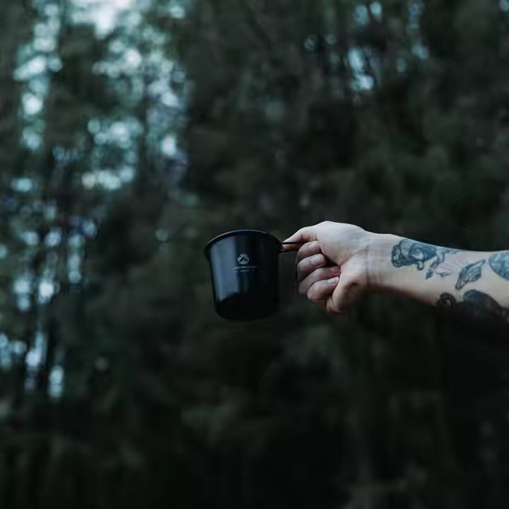 Camping Moon Solo Mug BKS-190 (2026)