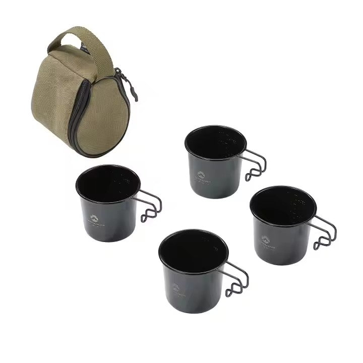 Camping Moon Solo Mug BKS-190 (2026)