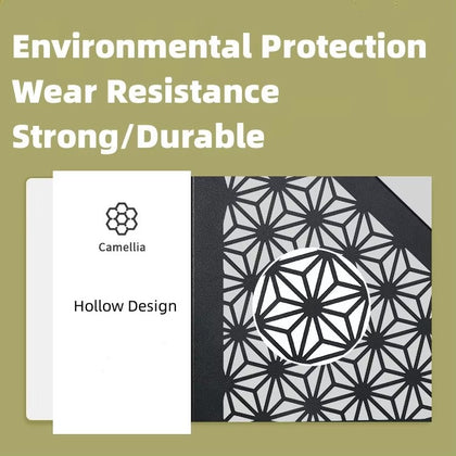 Campingmoon Triangular Plate (Folding Table / IGT Compatible) T-2306C