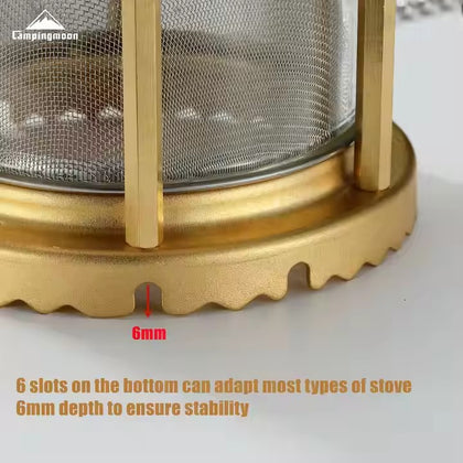 Campingmoon Infrared Heater NX-90