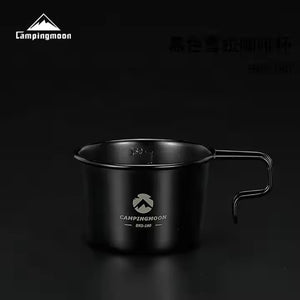 Campingmoon Mini Mug Cup BKS-180