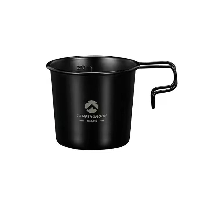 Camping Moon Solo Mug BKS-190 (2026)