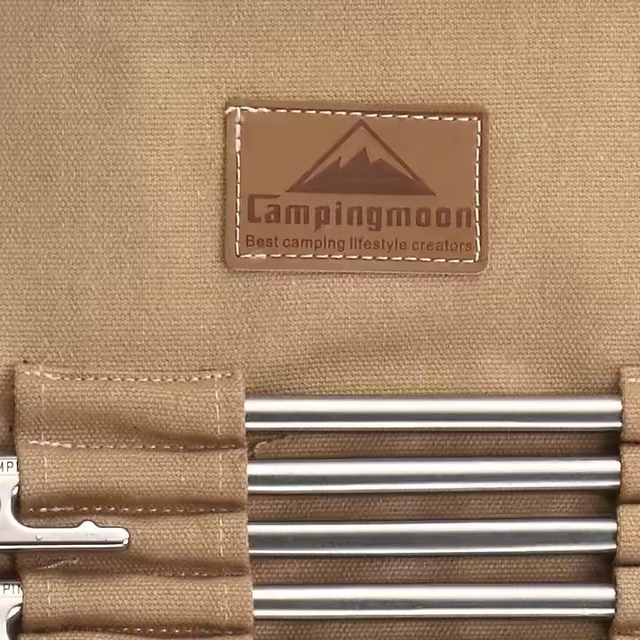 Campingmoon Tent Peg Bag B-135