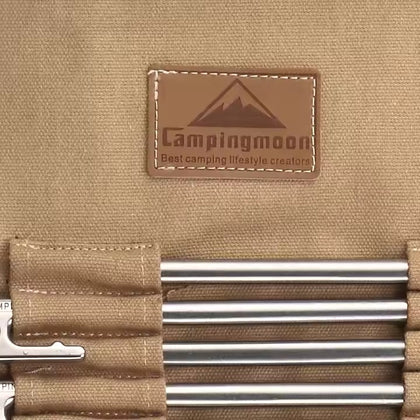 Campingmoon Tent Peg Bag B-135