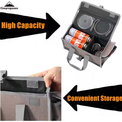 Campingmoon Waterproof Hammer Box